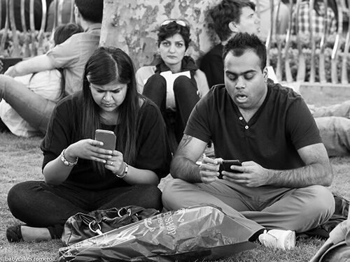 Death Of Conversation 9