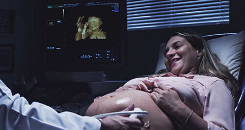 Unborn Baby 3d 1
