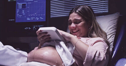 Unborn Baby 3d 2