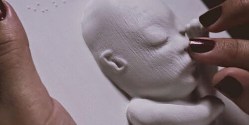 Unborn Baby 3d 3