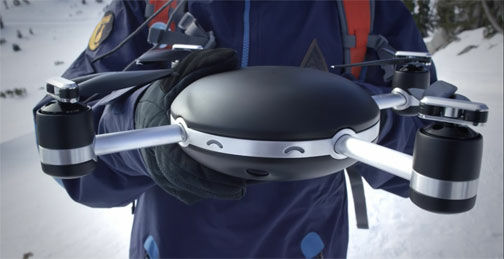 Lily Drone Camera