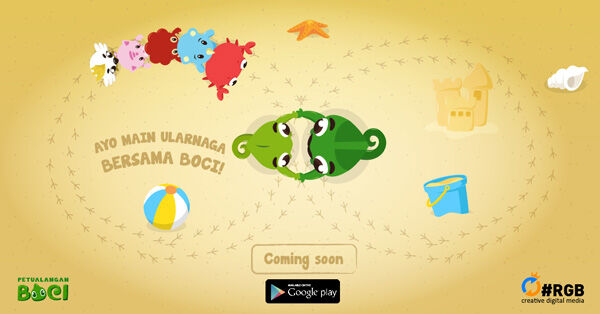 Game Baru Boci Trace Alfabet 5