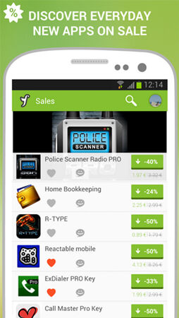 Cara Mendapatkan Paid App Gratis Setiap Hari 3