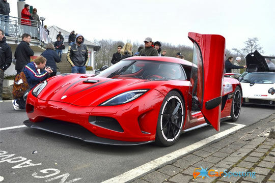 Agera R