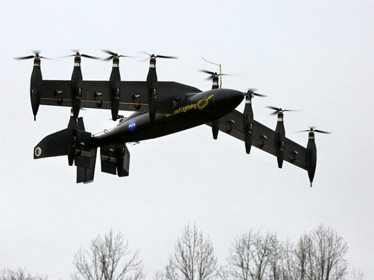 Greased Lightning 10