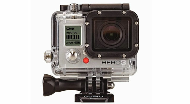 Gopro Hero3 White