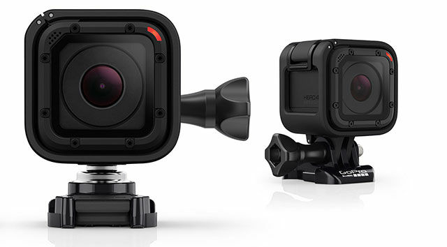 Gopro Hero4 Sossion