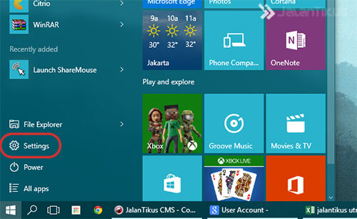 Windows 10 Wudo 1