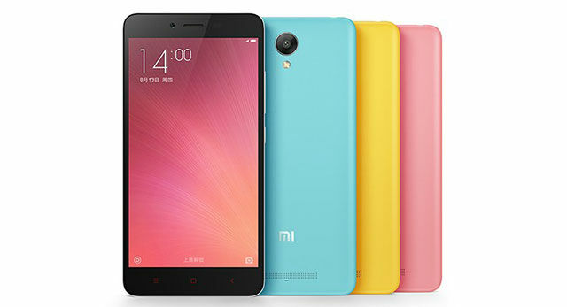 Redmi Note 2b