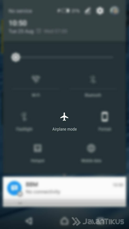 Airplane Mode