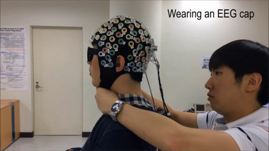Eeg Cap