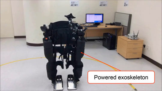 Exoskeleton