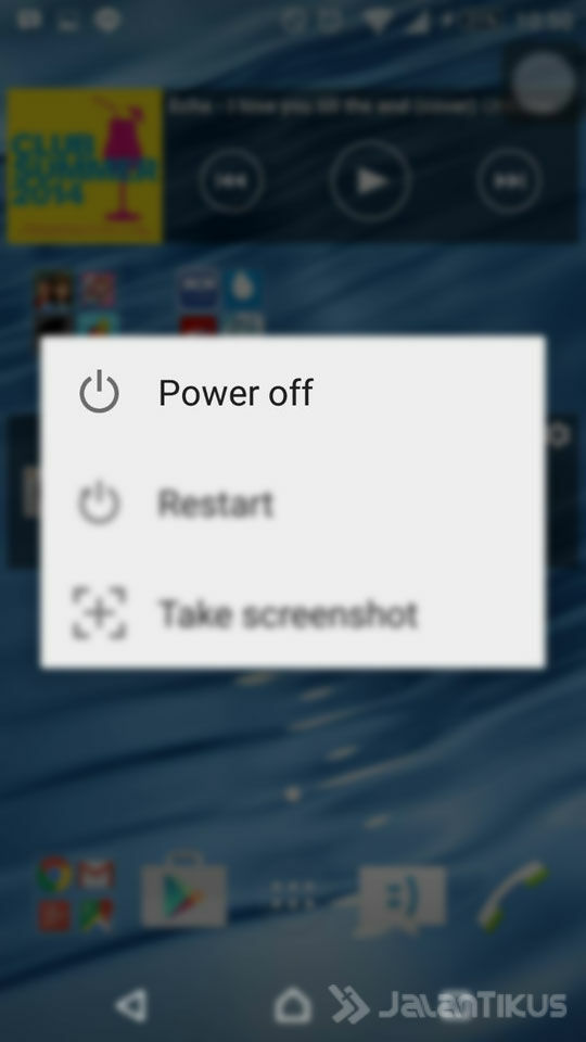 Power Off