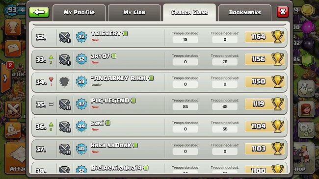 Akun Hantu Coc Angarkey Rikhi 3