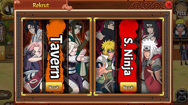 Game Naruto Terlengkap Dan Terbaik 1