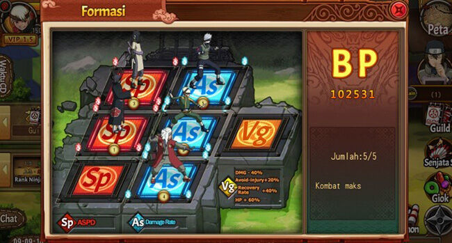 Game Naruto Terlengkap Dan Terbaik 2