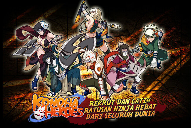 Game Naruto Terlengkap Dan Terbaik 7