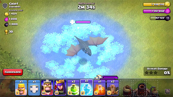 Freeze Spell