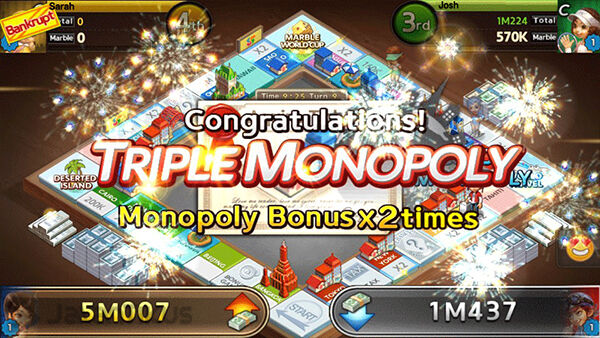 Clash Of Clans Vs Line Lets Get Rich 4