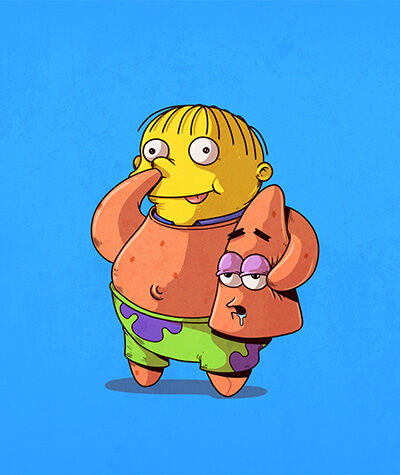 Icons Unmasked 5