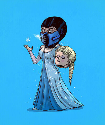 Icons Unmasked 8