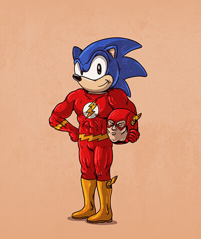 Icons Unmasked 9