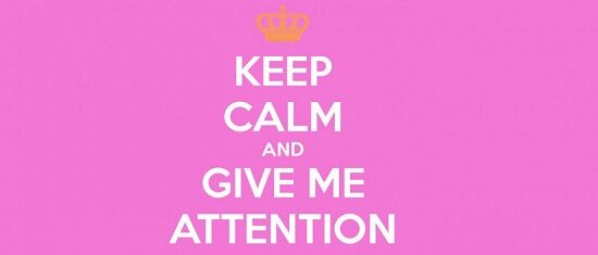 Attention