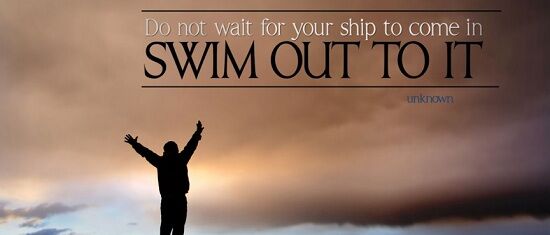 Swim Out