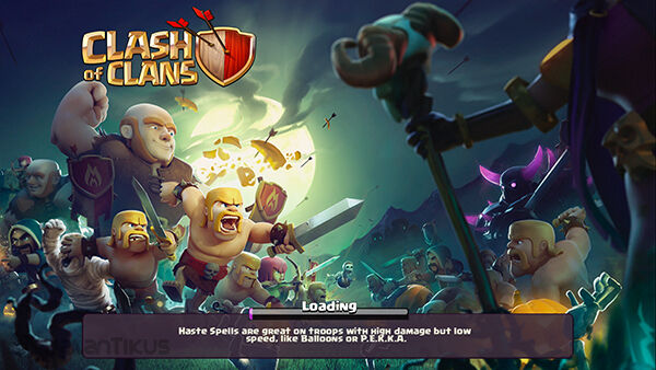 Update Coc Halloween 2015 1