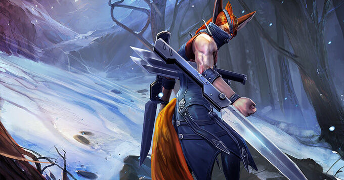Tipe Hero Dan Skill Hero Di Vainglory 10