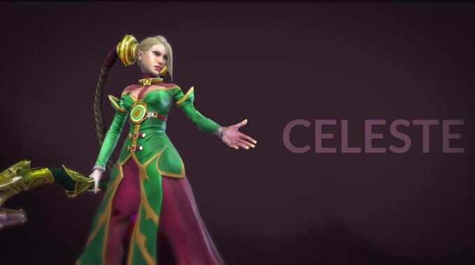 Tipe Hero Dan Skill Hero Di Vainglory 12