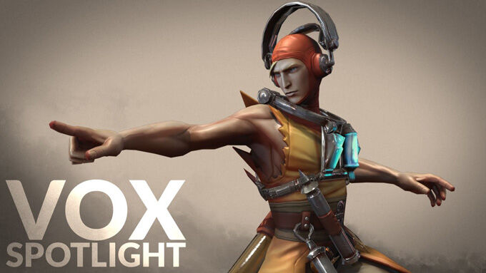 Tipe Hero Dan Skill Hero Di Vainglory 18