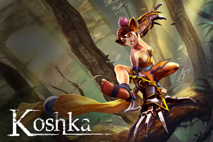 Tipe Hero Dan Skill Hero Di Vainglory 6