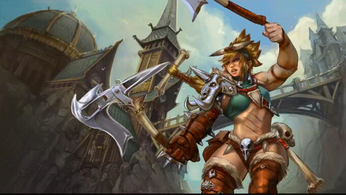 Tipe Hero Dan Skill Hero Di Vainglory 9