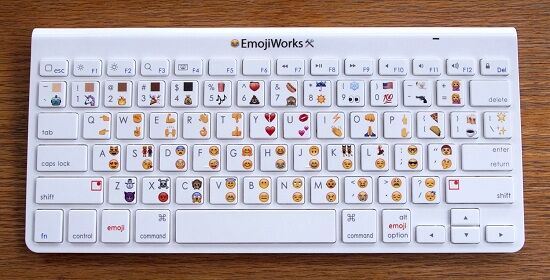 Emoji Keyboard Plus