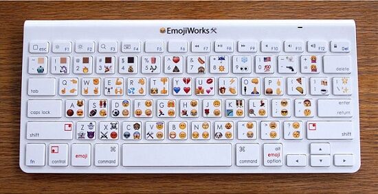 Emoji Keyboard Pro
