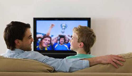 Tipe Nonton Tv 3