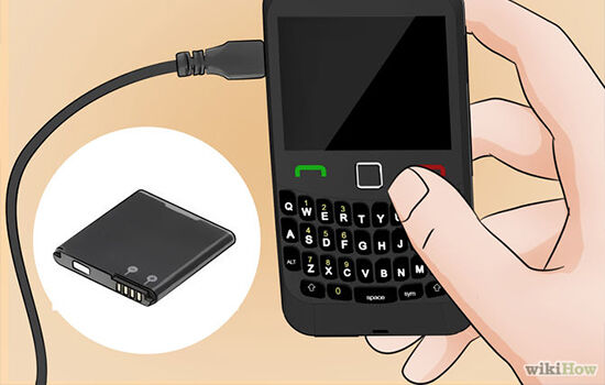 Smartphone Kena Air8