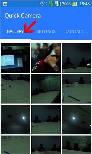 Foto Diam Diam 9