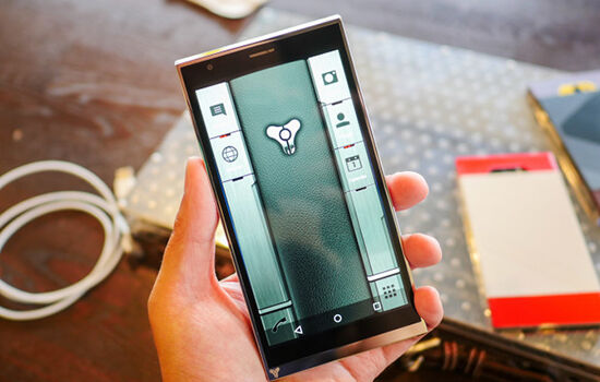 4 Smartphone Unik3
