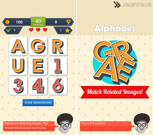 Matching Images 2