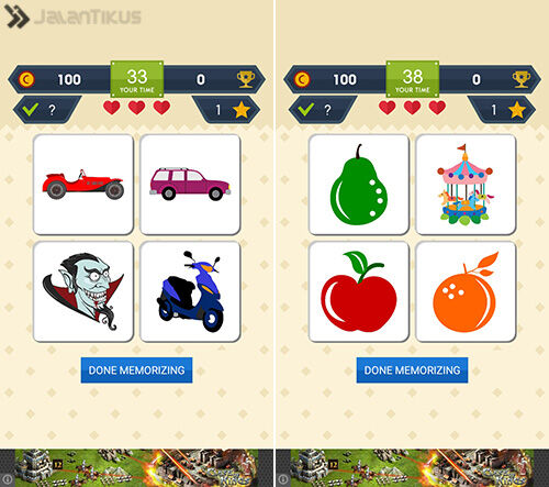 Matching Images 4