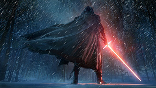 Kylo Ren