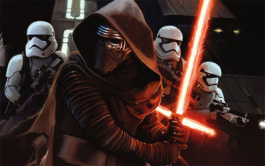 The Force Awaken 2