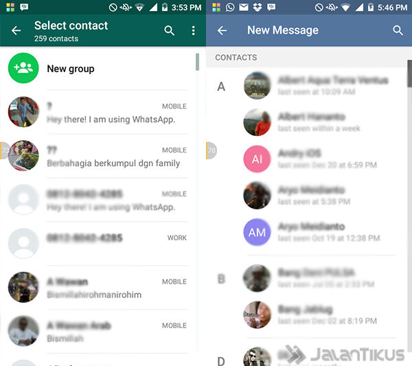 Whatsapp Vs Telegram 4