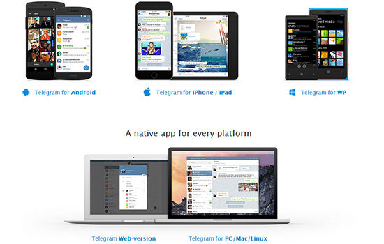 Whatsapp Vs Telegram