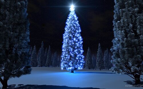 Wallpaper Natal 12