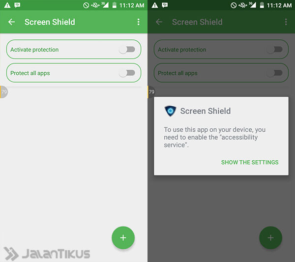 Melindungi Data Perbankan Di Android 2
