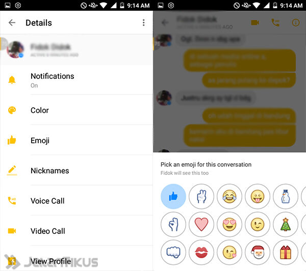 Alasan Harus Pake Facebook Messenger 6