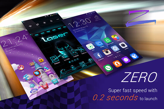 Aplikasi Launcher Terbaik